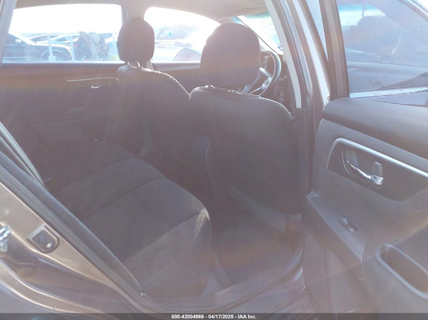 2014 Nissan Altima 2.5 S VIN: 1N4AL3AP0EC131305 Lot: 42004966