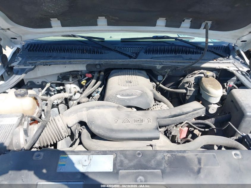 2003 GMC Yukon Slt VIN: 1GKEC13ZX3J299836 Lot: 42004980