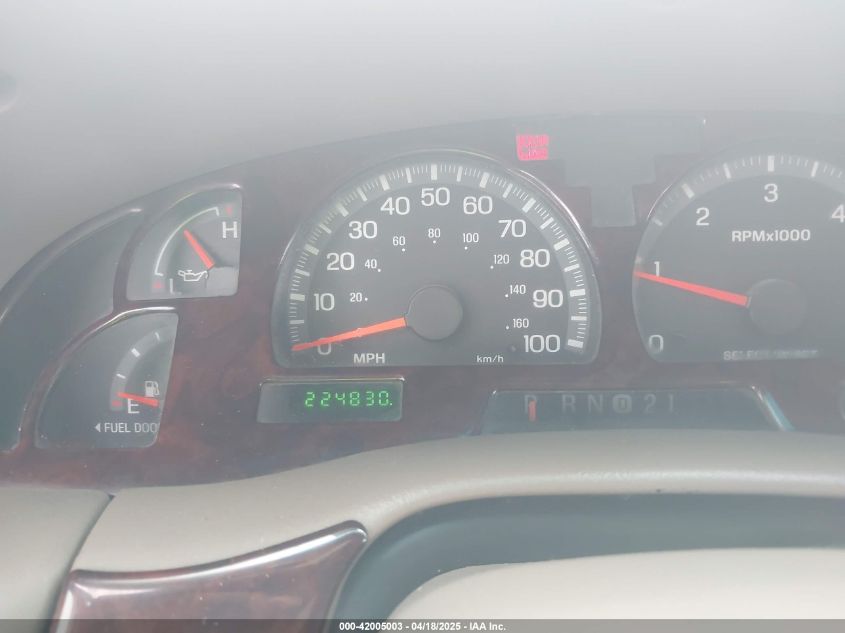 2002 Ford F-150 Lariat/Xlt VIN: 1FTRW07L02KC55650 Lot: 42005003