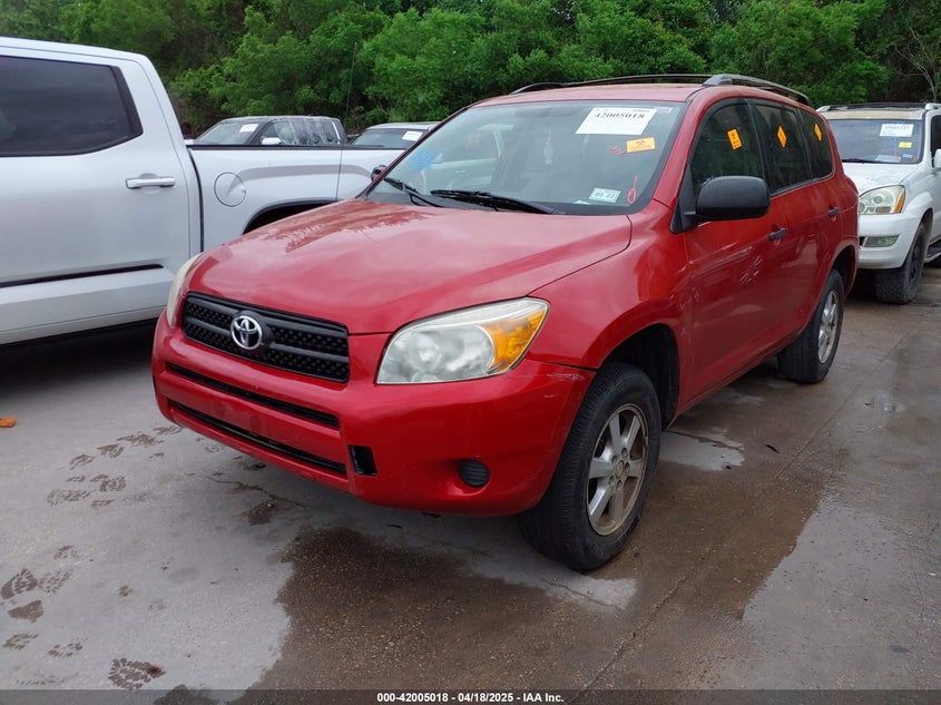 2006 TOYOTA RAV4 VIN: JTMZD33V966011749