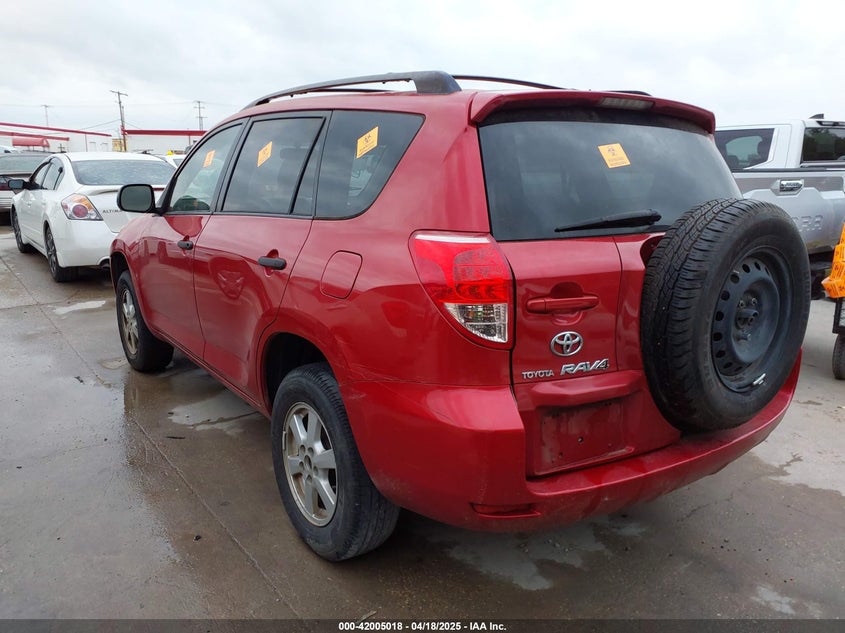 2006 TOYOTA RAV4 VIN: JTMZD33V966011749