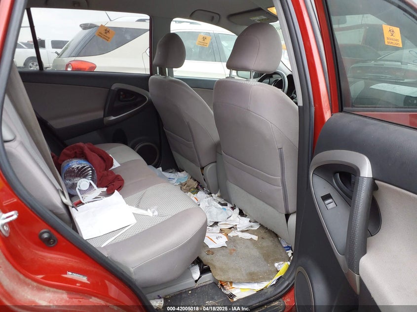 2006 TOYOTA RAV4 VIN: JTMZD33V966011749