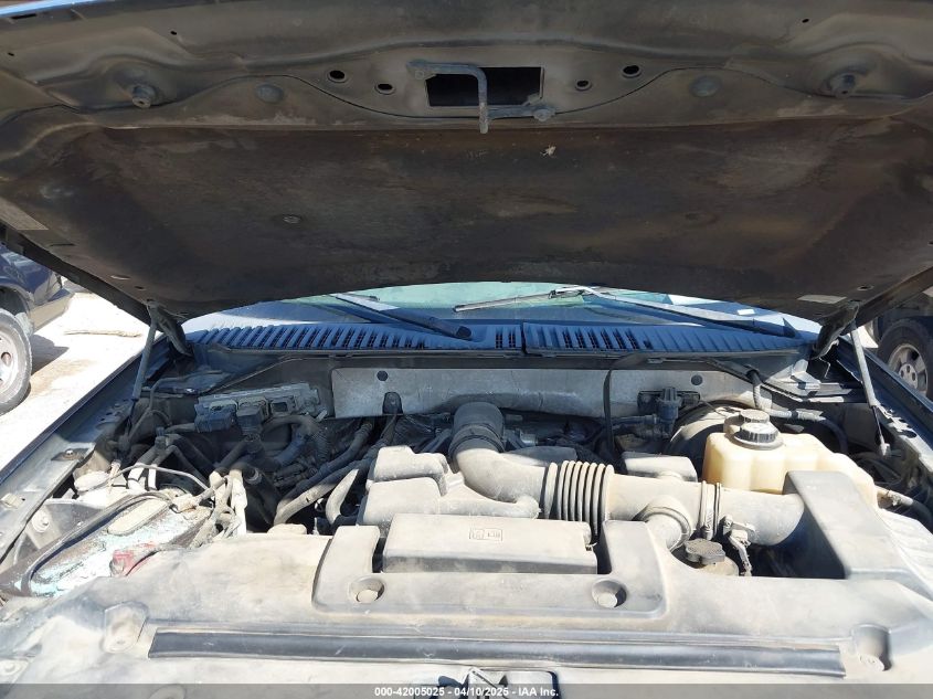 2008 Ford Expedition Eddie Bauer/King Ranch VIN: 1FMFU17508LA86115 Lot: 42005025