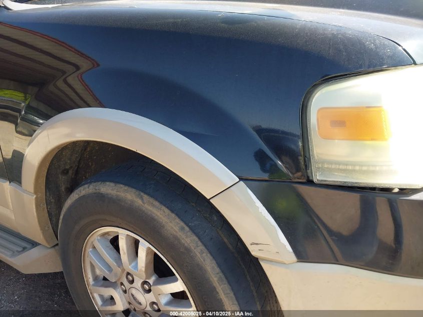 2008 Ford Expedition Eddie Bauer/King Ranch VIN: 1FMFU17508LA86115 Lot: 42005025