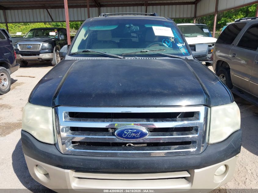 2008 Ford Expedition Eddie Bauer/King Ranch VIN: 1FMFU17508LA86115 Lot: 42005025