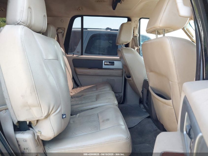 2008 Ford Expedition Eddie Bauer/King Ranch VIN: 1FMFU17508LA86115 Lot: 42005025