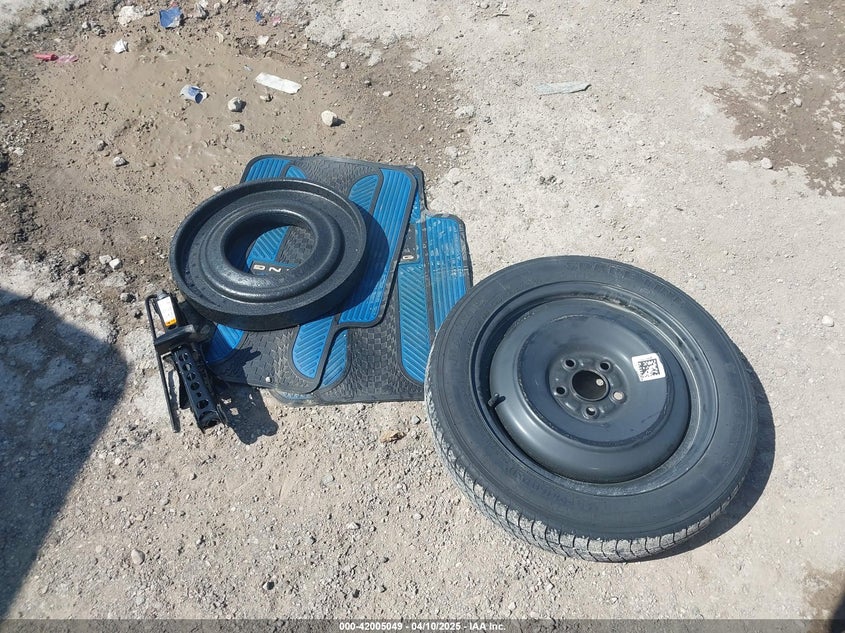 2013 FORD FOCUS SE - 1FADP3F25DL152406