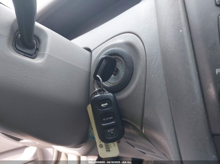 2000 Toyota Avalon Xl VIN: 4T1BF28B5YU027140 Lot: 42005055