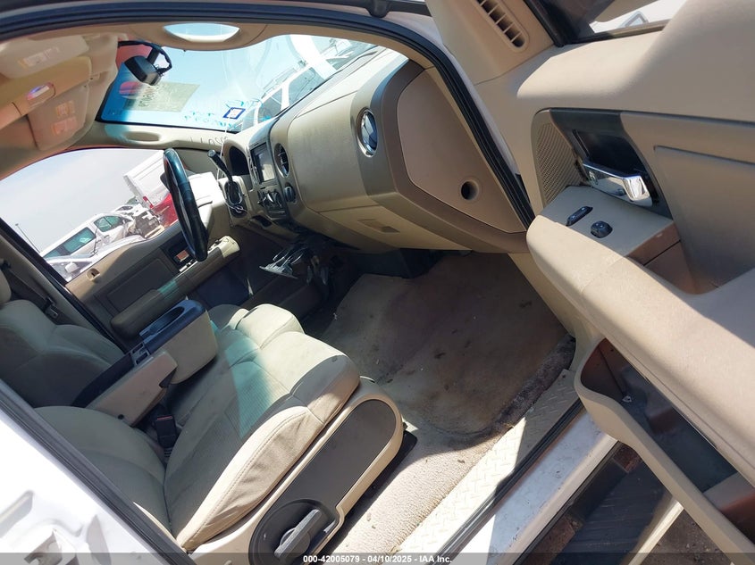 2008 FORD F-150 VIN: 1FTPW12V08FA77181