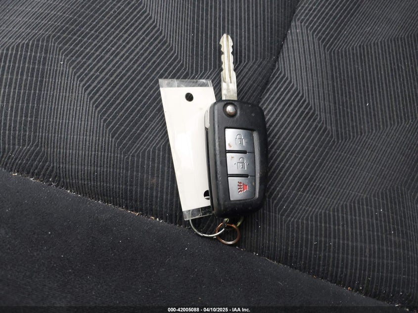 2014 NISSAN ROGUE S/SL/SV - 5N1AT2MV5EC776722