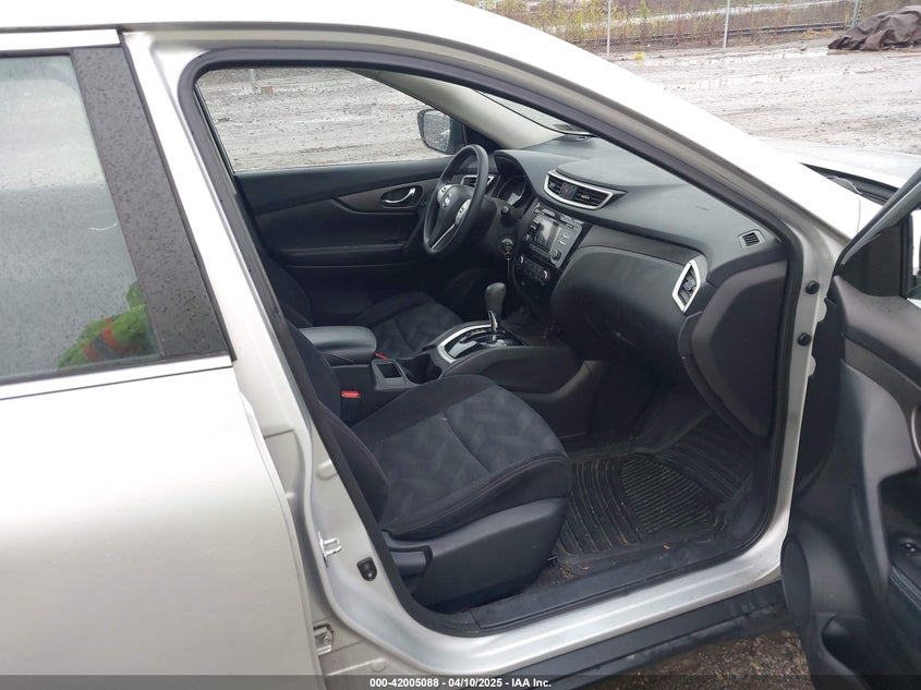 2014 NISSAN ROGUE S/SL/SV - 5N1AT2MV5EC776722