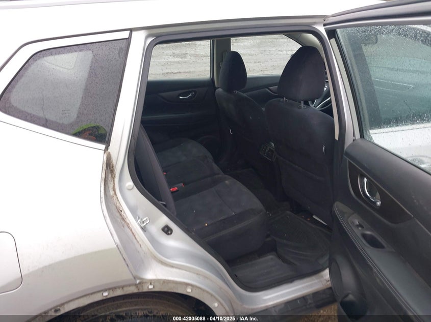 2014 NISSAN ROGUE S/SL/SV - 5N1AT2MV5EC776722