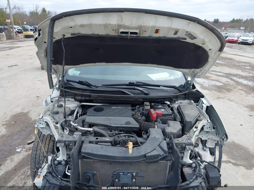 2023 NISSAN ROGUE SV INTELLIGENT AWD - 5N1BT3BB9PC685913