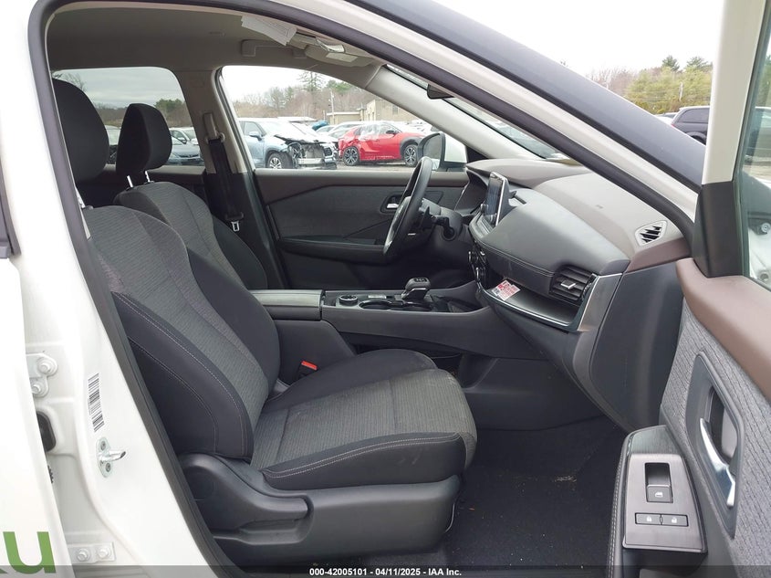 2023 NISSAN ROGUE SV INTELLIGENT AWD - 5N1BT3BB9PC685913