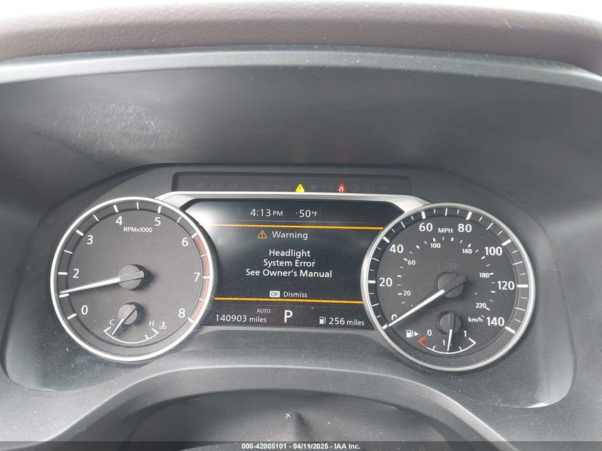 2023 NISSAN ROGUE SV INTELLIGENT AWD - 5N1BT3BB9PC685913