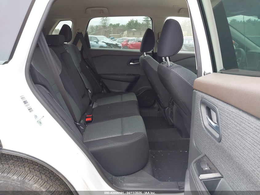 2023 NISSAN ROGUE SV INTELLIGENT AWD - 5N1BT3BB9PC685913