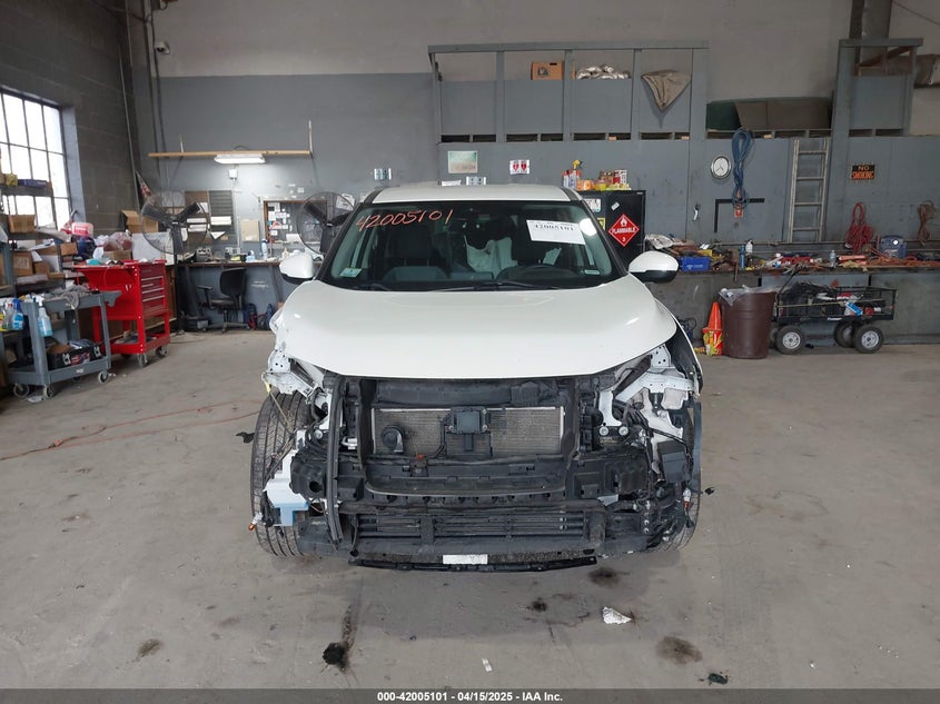 2023 NISSAN ROGUE SV INTELLIGENT AWD - 5N1BT3BB9PC685913