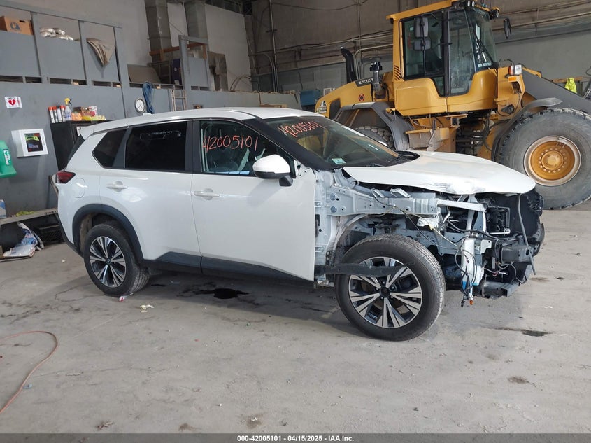 2023 NISSAN ROGUE SV INTELLIGENT AWD - 5N1BT3BB9PC685913