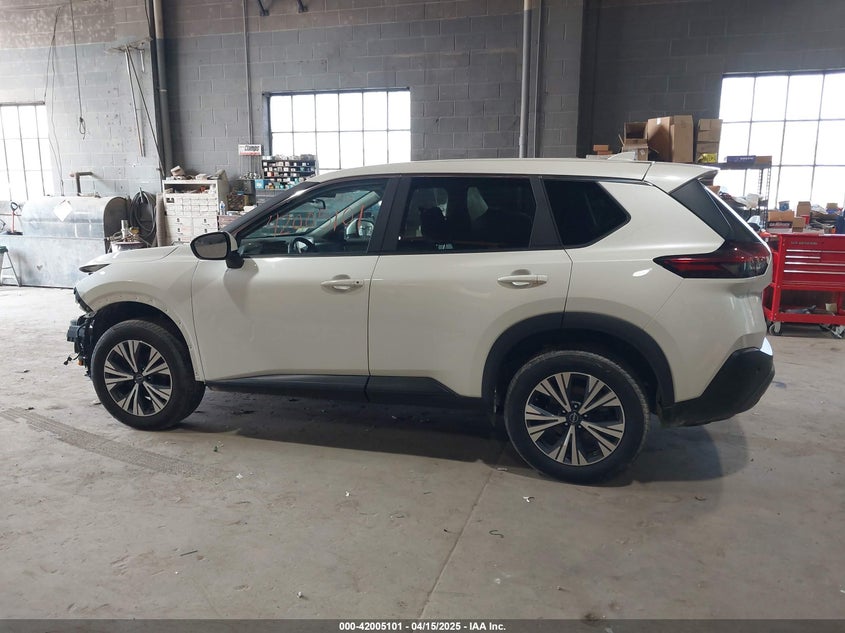 2023 NISSAN ROGUE SV INTELLIGENT AWD - 5N1BT3BB9PC685913