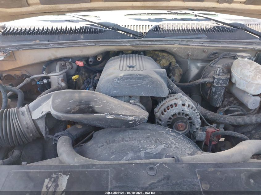 2004 GMC Sierra 1500 Sle VIN: 2GTEC19V241279379 Lot: 43254367