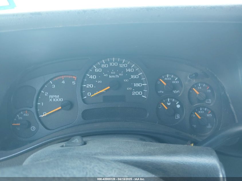 2004 GMC Sierra 1500 Sle VIN: 2GTEC19V241279379 Lot: 43254367