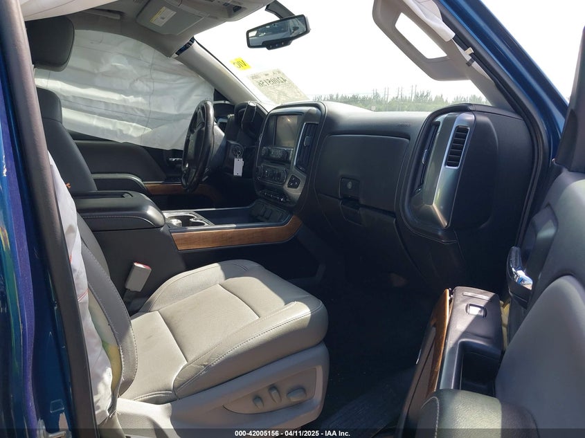 2018 CHEVROLET SILVERADO 1500 VIN: 3GCPCSEC9JG162601