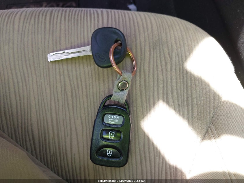 2014 HYUNDAI SONATA GLS - 5NPEB4AC7EH846412