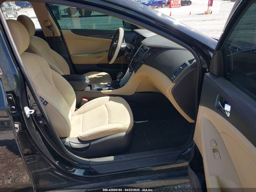 2014 HYUNDAI SONATA GLS - 5NPEB4AC7EH846412