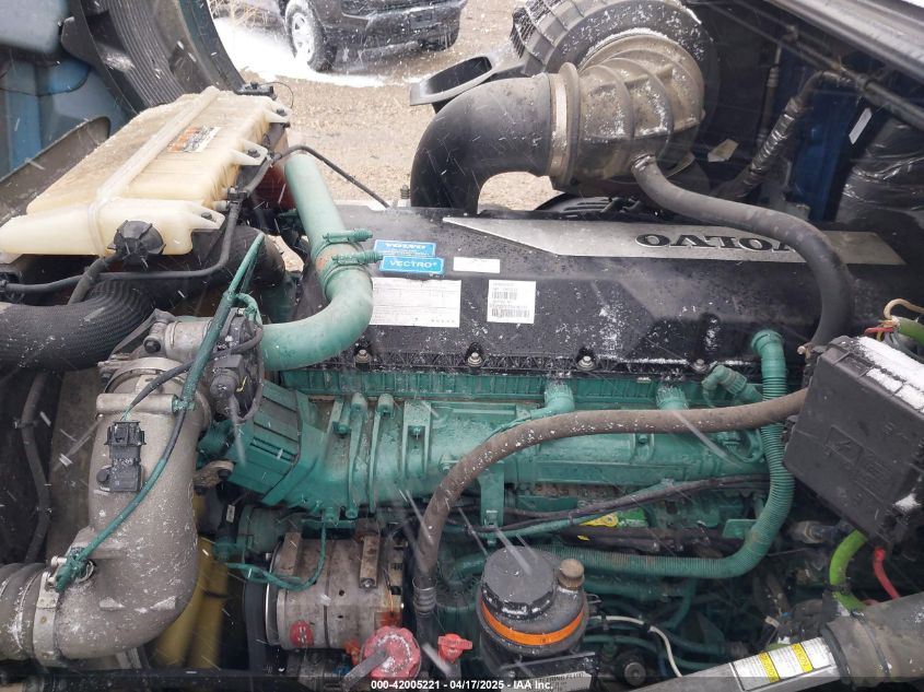 2024 Volvo VNL - 4V4NC9EH5RN641312