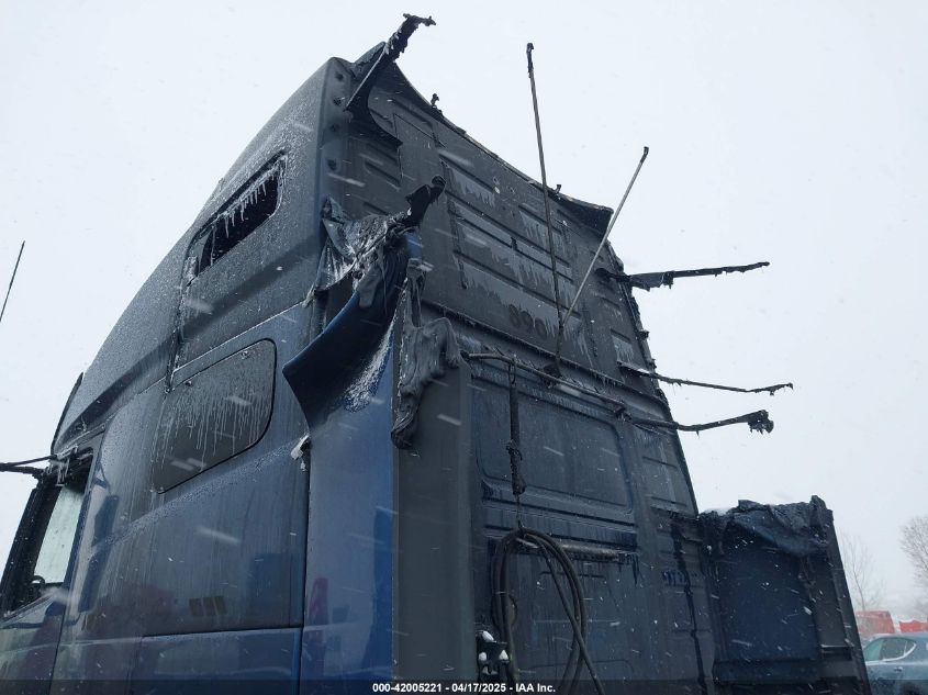 2024 Volvo VNL - 4V4NC9EH5RN641312