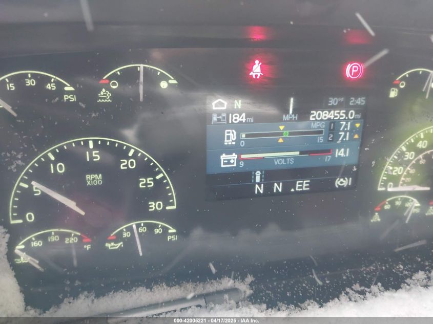 2024 Volvo VNL - 4V4NC9EH5RN641312