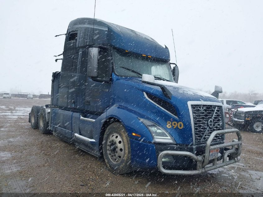 2024 Volvo VNL - 4V4NC9EH5RN641312