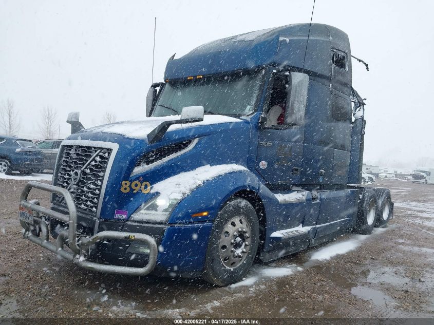 2024 Volvo VNL - 4V4NC9EH5RN641312