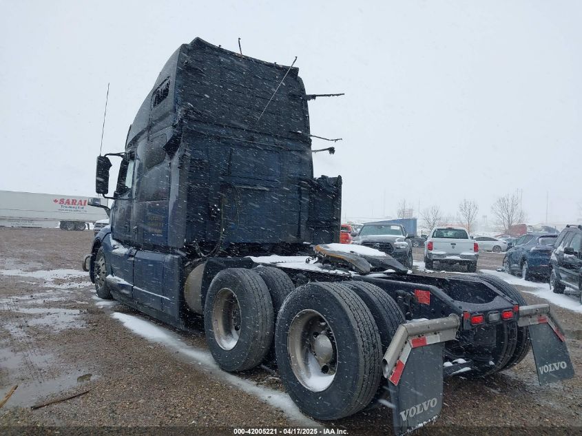2024 Volvo VNL - 4V4NC9EH5RN641312