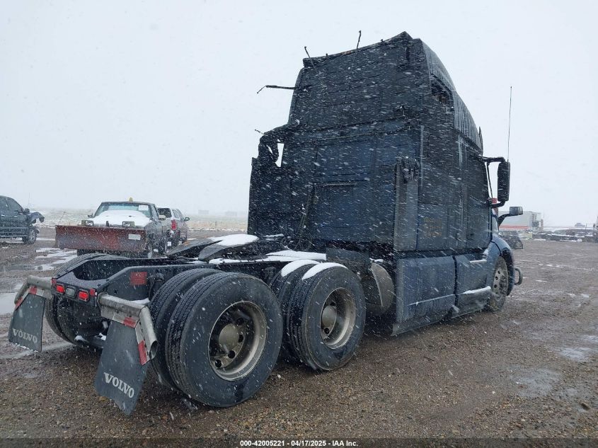 2024 Volvo VNL - 4V4NC9EH5RN641312