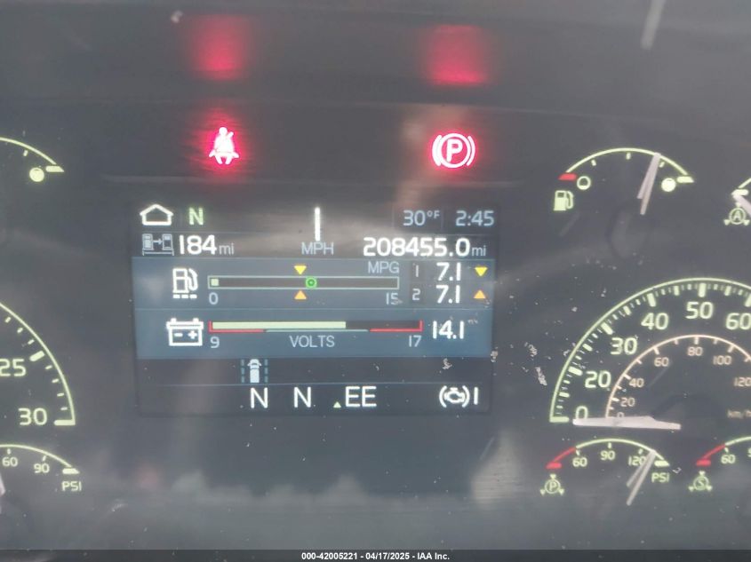 2024 Volvo VNL - 4V4NC9EH5RN641312