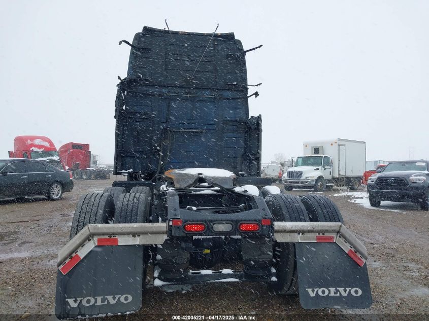 2024 Volvo VNL - 4V4NC9EH5RN641312