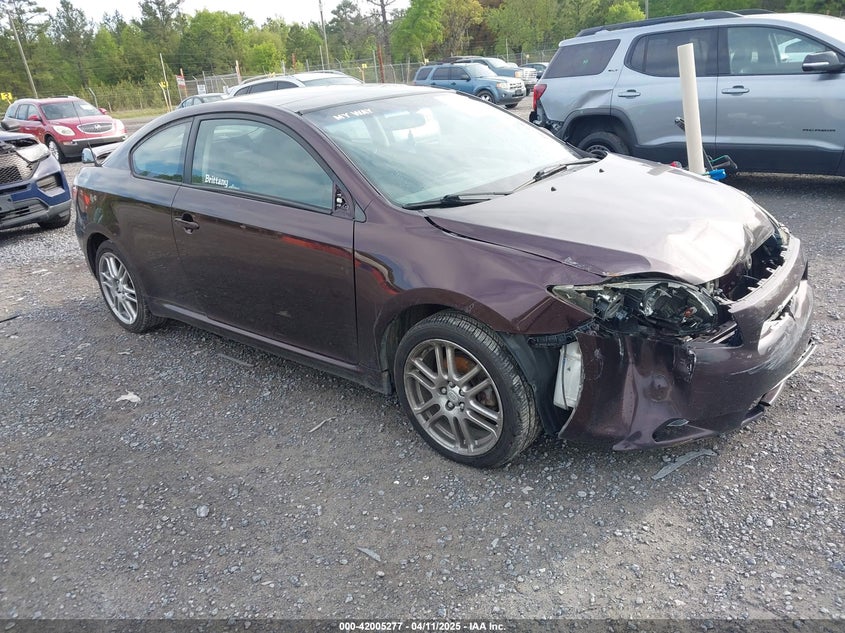 2008 Scion Tc JTKDE167580260086 photo #1