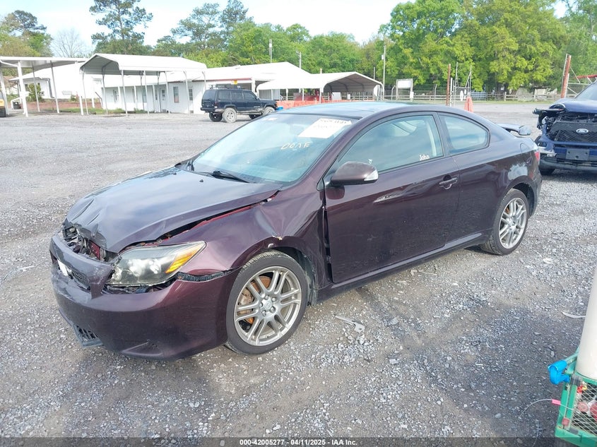 2008 Scion Tc JTKDE167580260086 photo #3
