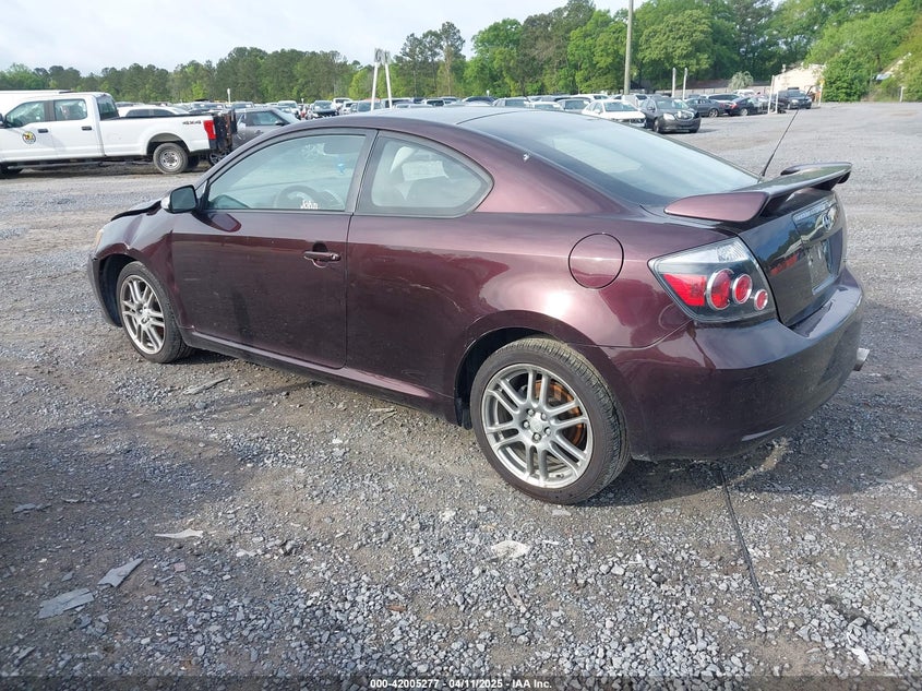 2008 Scion Tc JTKDE167580260086 photo #4