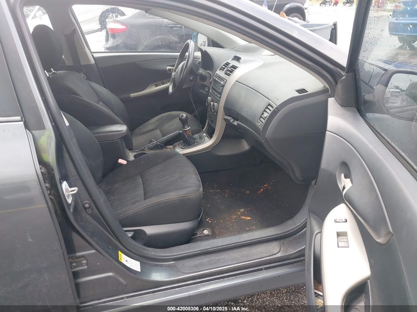2012 TOYOTA COROLLA VIN: 2T1BU4EE0CC899994