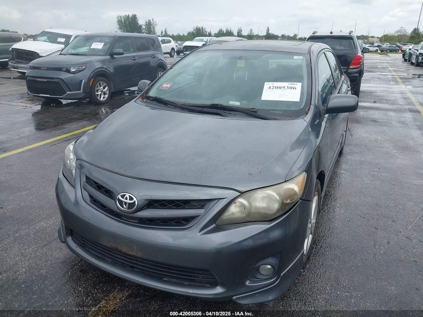 2012 TOYOTA COROLLA VIN: 2T1BU4EE0CC899994