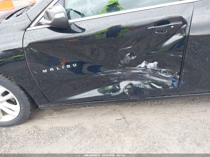 2018 CHEVROLET MALIBU LT - 1G1ZD5ST3JF128109
