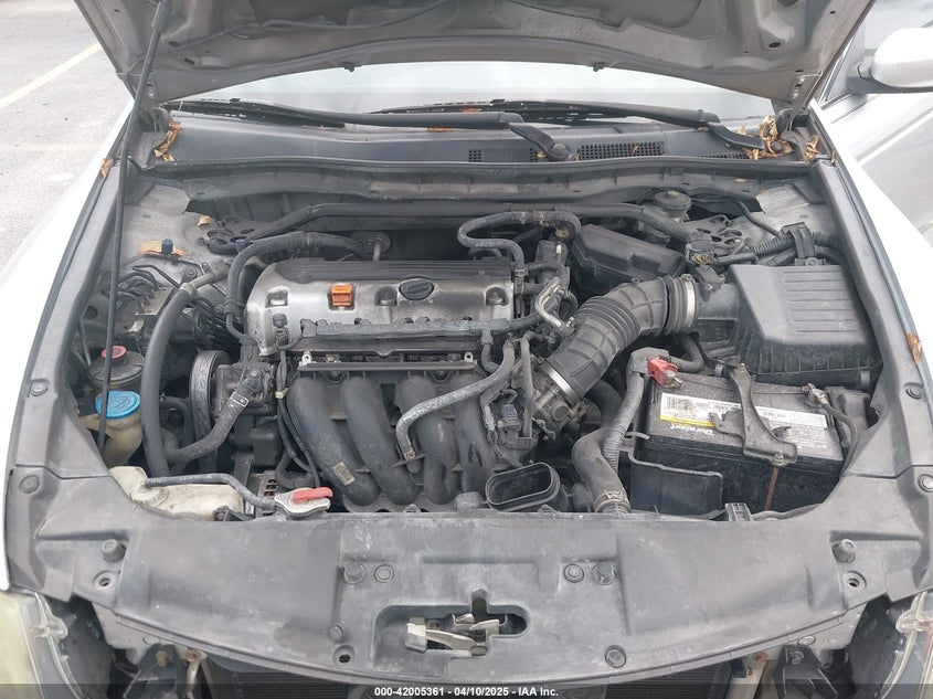 2010 HONDA ACCORD VIN: 1HGCP2F89AA170274