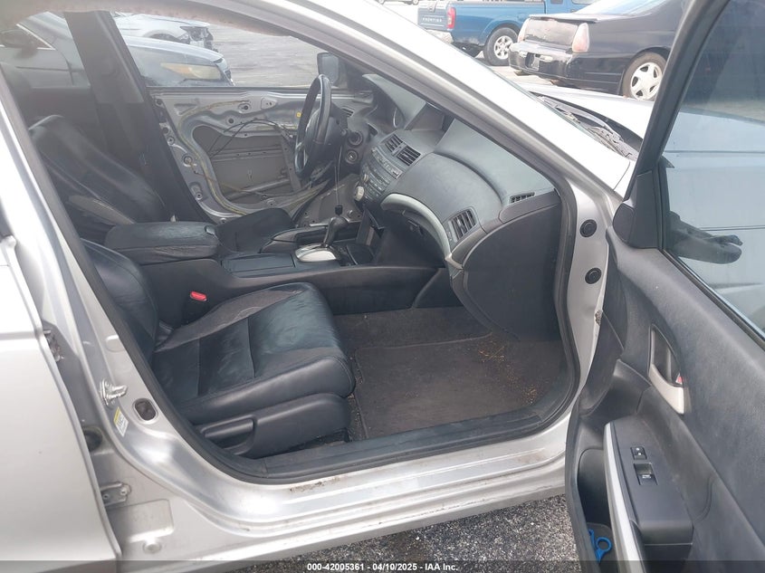 2010 HONDA ACCORD VIN: 1HGCP2F89AA170274