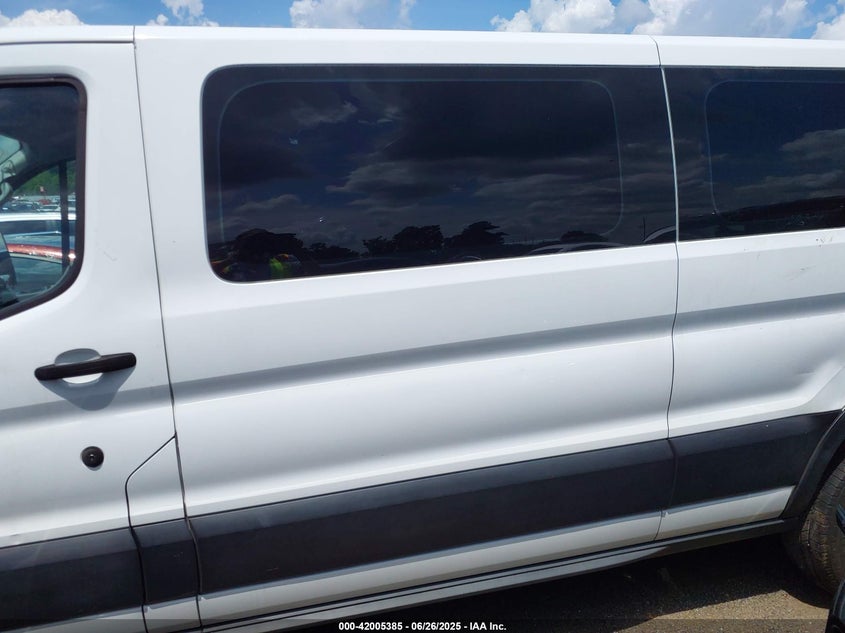 2019 FORD TRANSIT-350 XL - 1FBZX2ZM8KKA53769