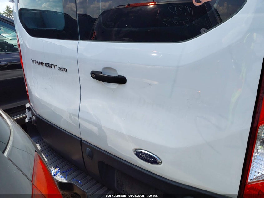 2019 FORD TRANSIT-350 XL - 1FBZX2ZM8KKA53769