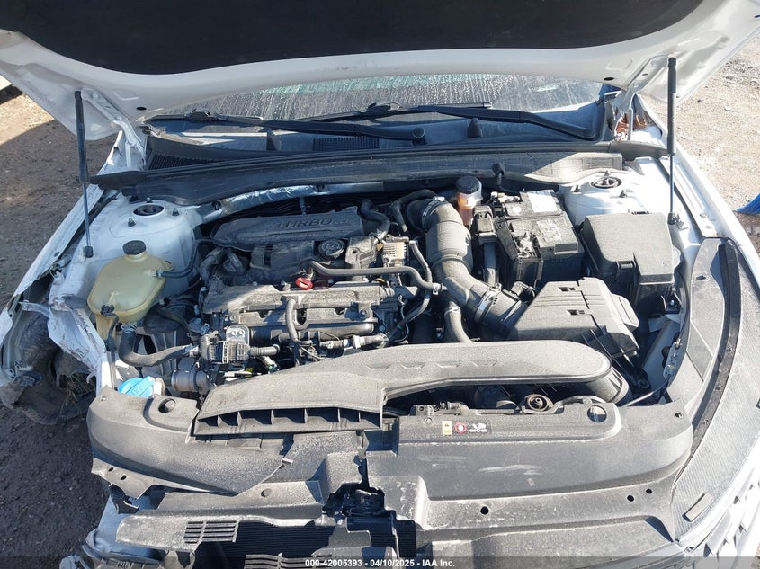 2021 KIA K5 VIN: 5XXG14J27MG022651