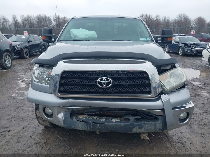 2007 TOYOTA TUNDRA VIN: 5TFBV54137X014308