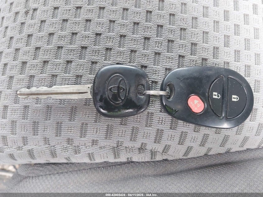 2007 TOYOTA TUNDRA VIN: 5TFBV54137X014308